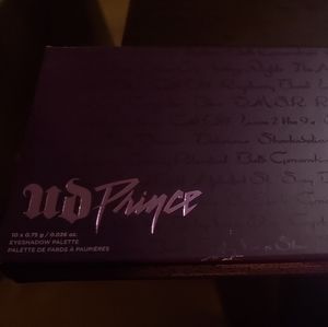 Urban Decay Prince Eyeshadow Palette